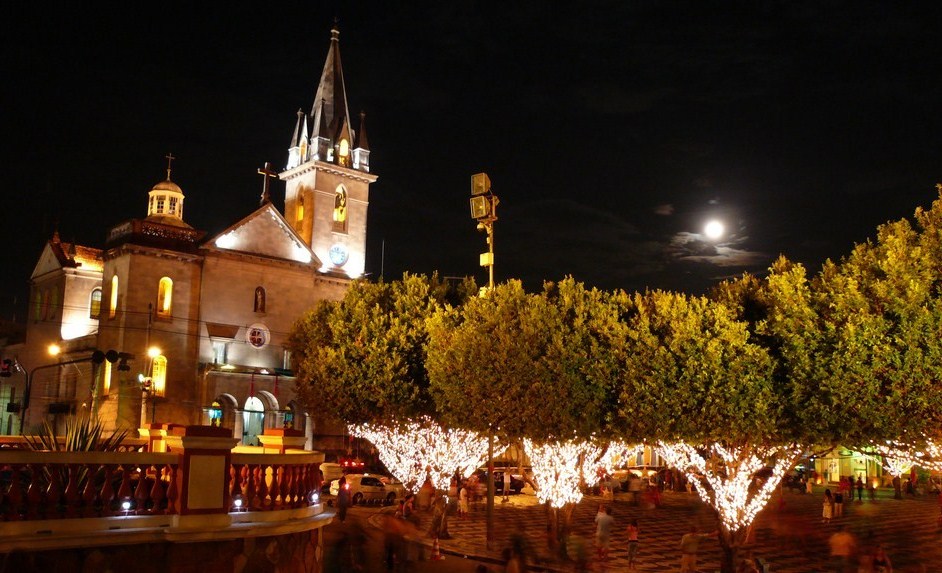 Igreja de São Sebastião