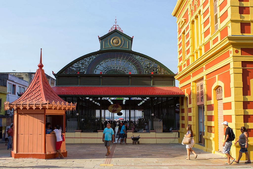 Mercado Adolpho Lisboa