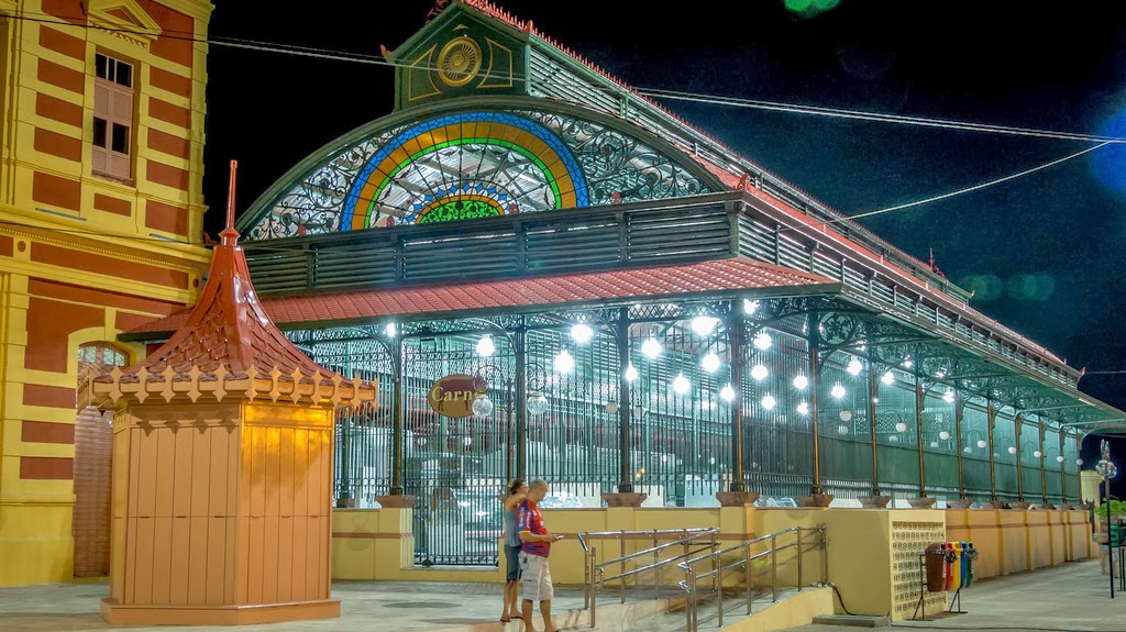 Mercado Adolpho Lisboa